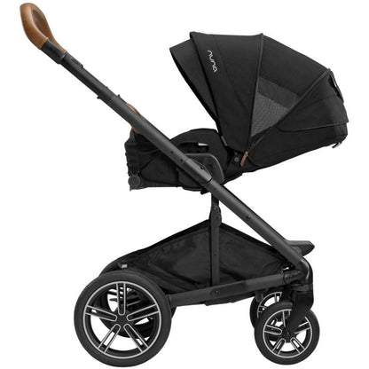 NUNA Travel Systems Nuna MIXX Next Stroller + PIPA Urbn Travel System