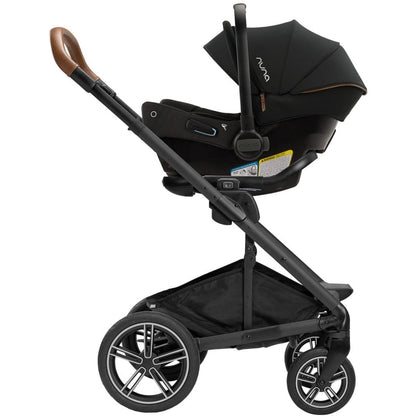 NUNA Travel Systems Nuna MIXX Next Stroller + PIPA Urbn Travel System