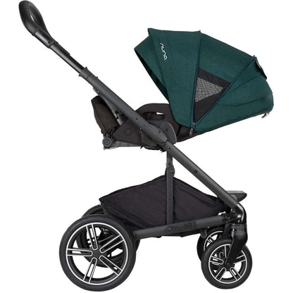 Nuna MIXX Next Stroller with MagneTech Secure Snap