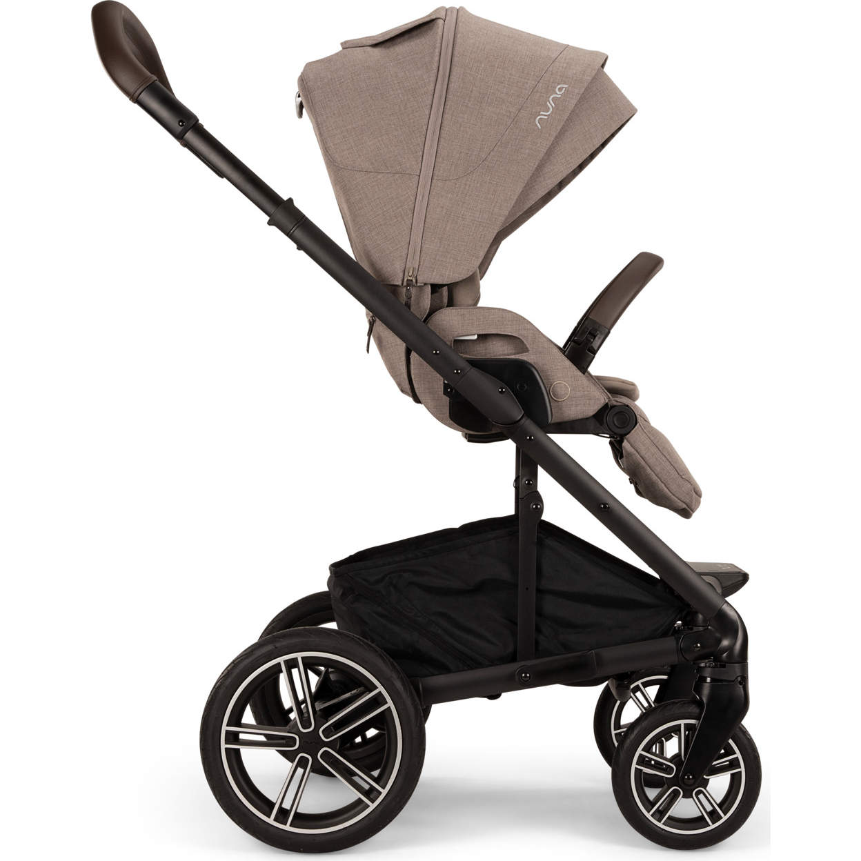 Nuna Standard Nuna MIXX Next Stroller with MagneTech Secure Snap