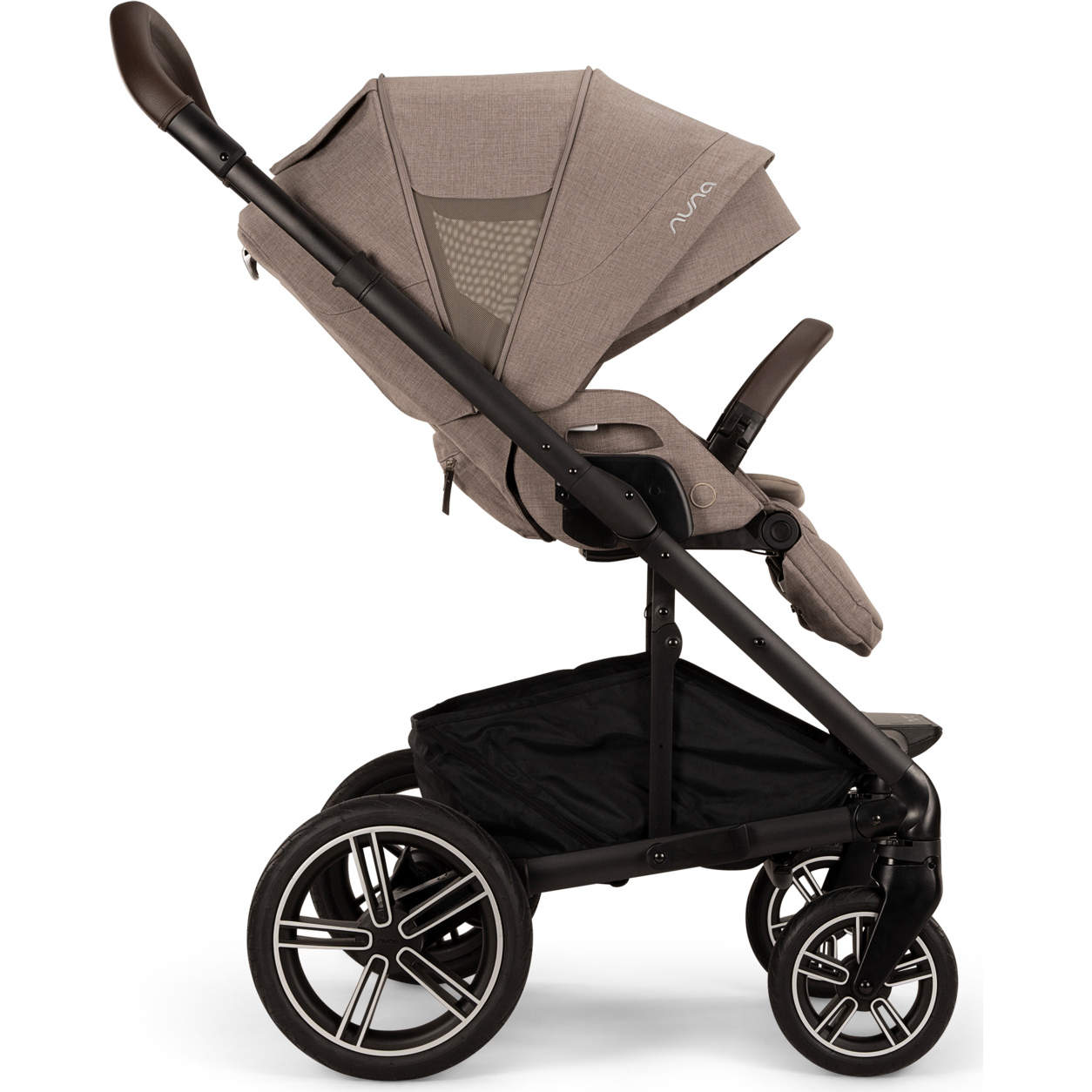 Nuna Standard Nuna MIXX Next Stroller with MagneTech Secure Snap