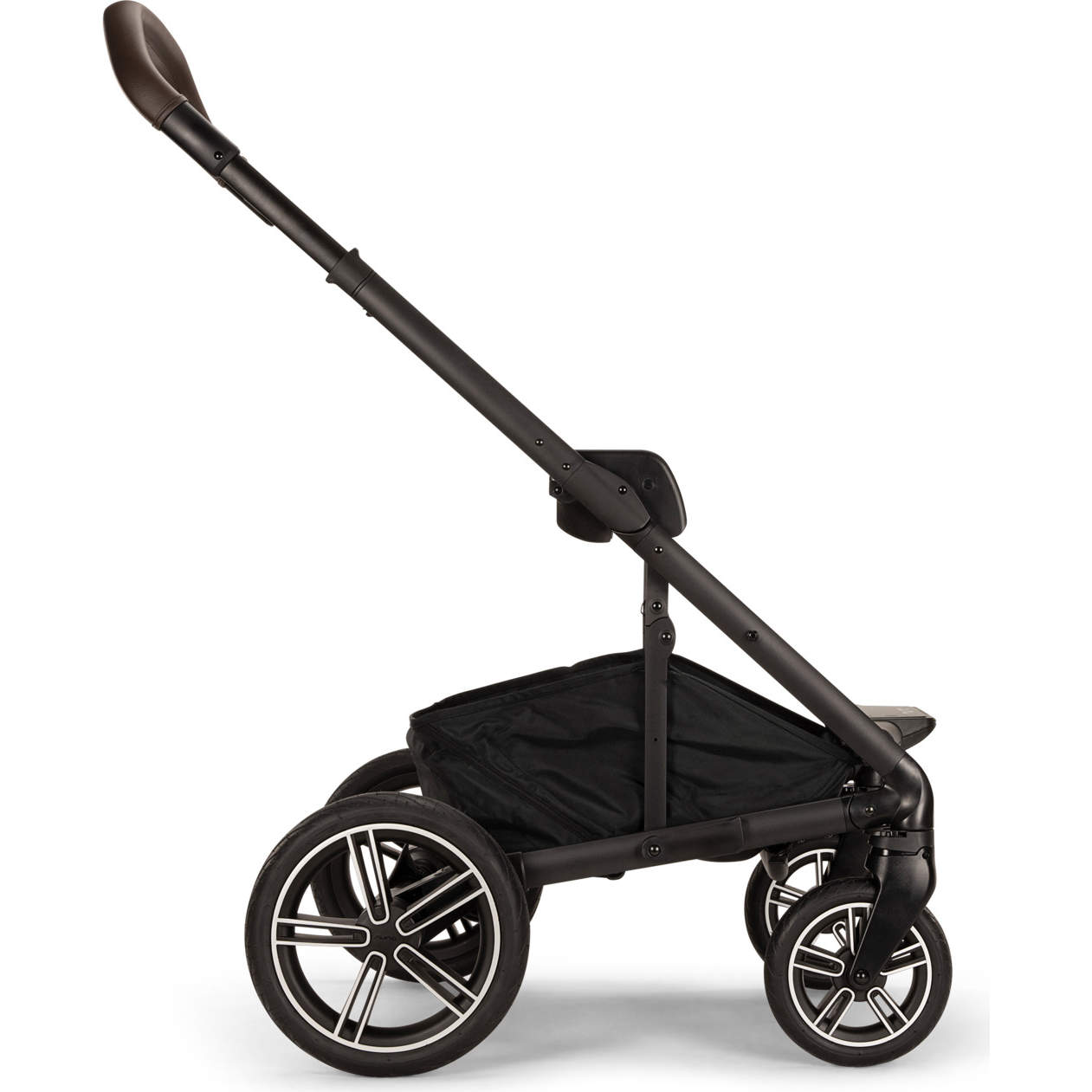 Nuna Standard Nuna MIXX Next Stroller with MagneTech Secure Snap