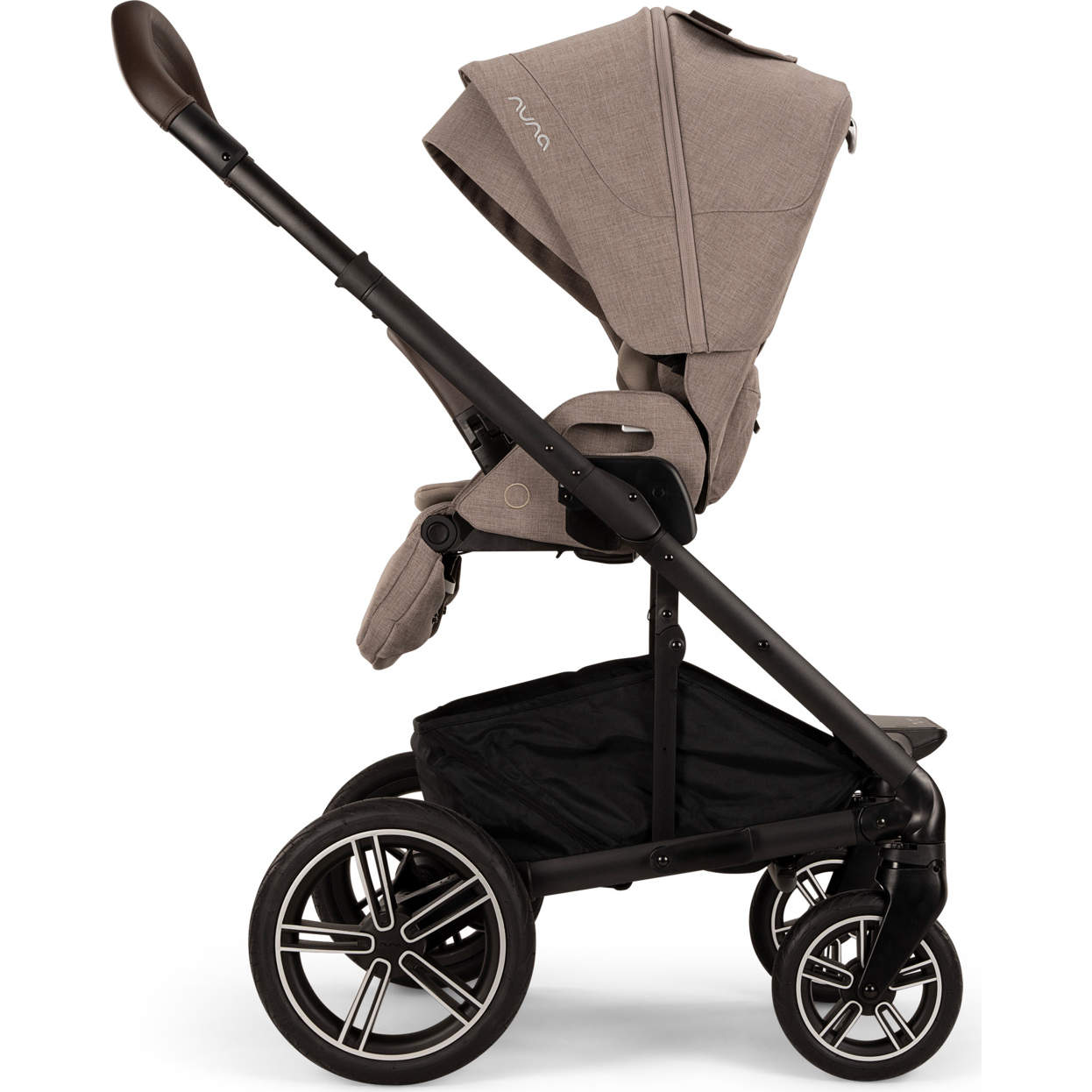 Nuna Standard Nuna MIXX Next Stroller with MagneTech Secure Snap