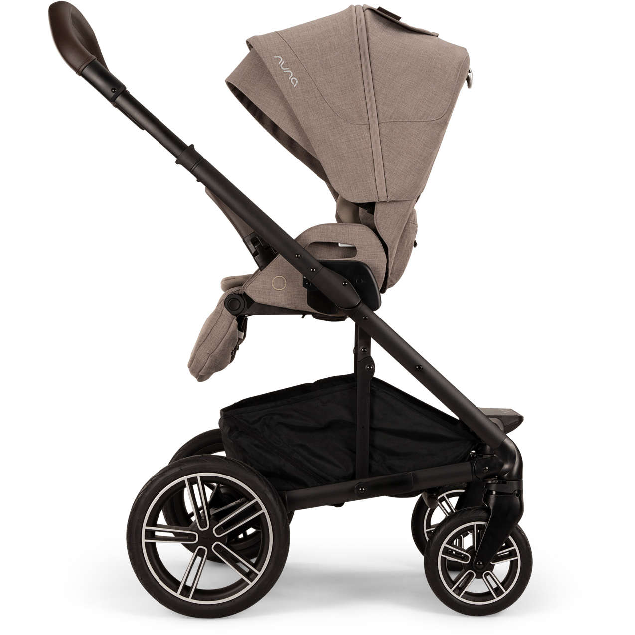 Nuna Standard Nuna MIXX Next Stroller with MagneTech Secure Snap
