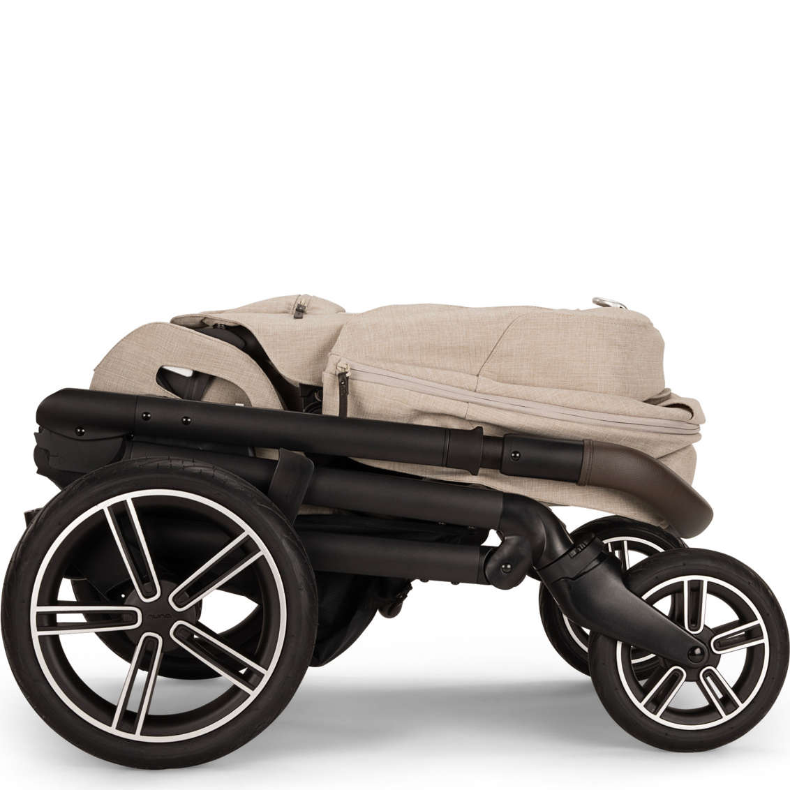 Nuna Standard Nuna MIXX Next Stroller with MagneTech Secure Snap