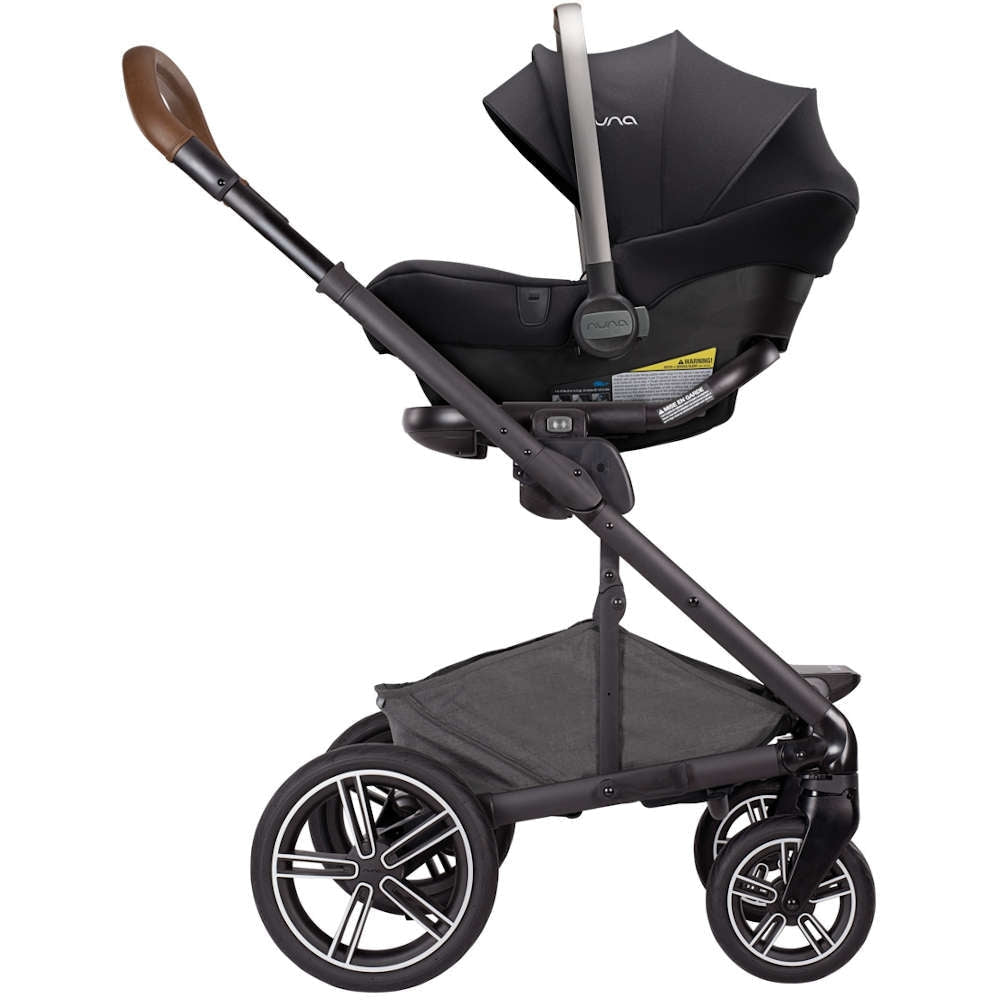 Nuna Standard Nuna MIXX Next Stroller with MagneTech Secure Snap