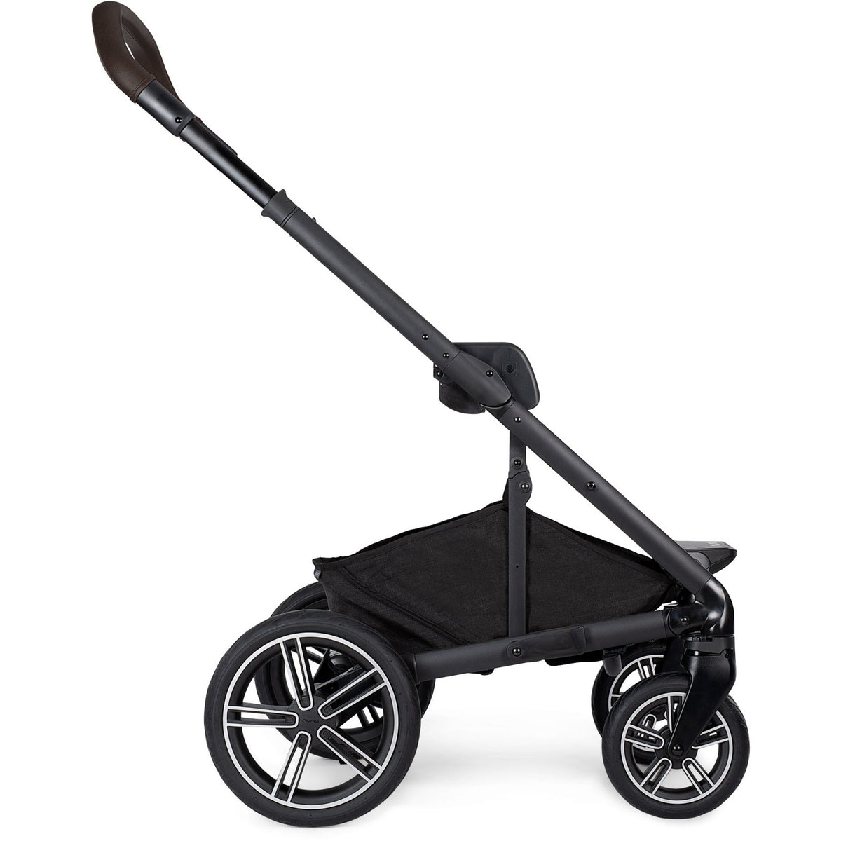NunaNuna MIXX Next Stroller with MagneTech Secure SnapBabysupermarket