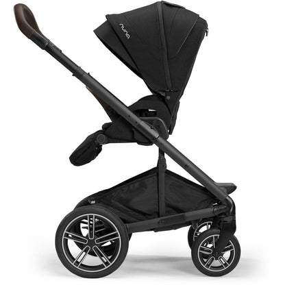 NunaNuna MIXX Next Stroller with MagneTech Secure SnapBabysupermarket