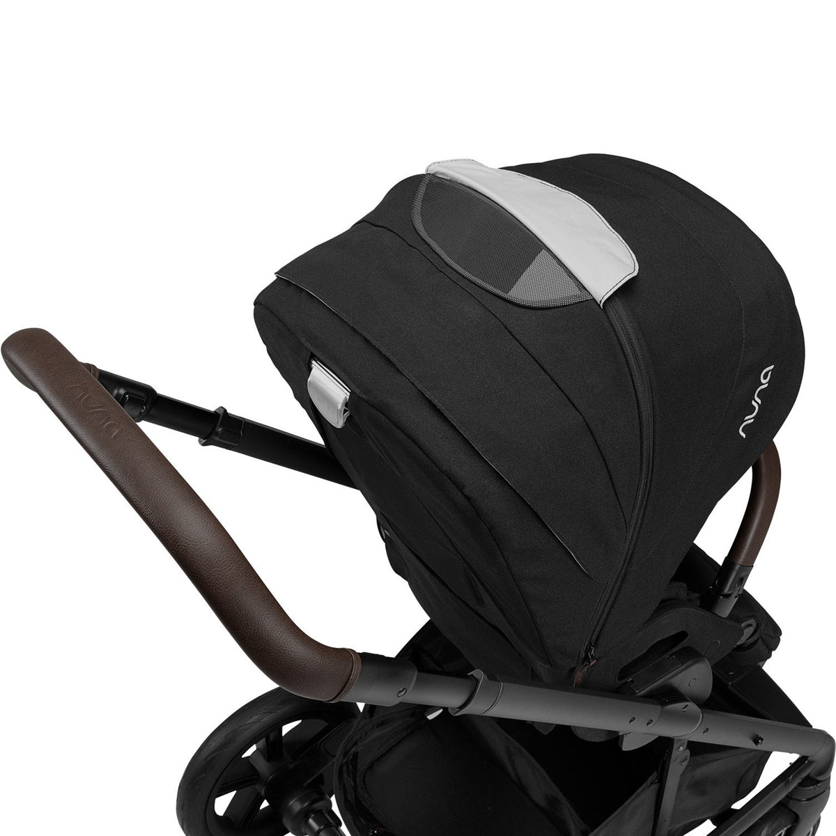 NunaNuna MIXX Next Stroller with MagneTech Secure SnapBabysupermarket