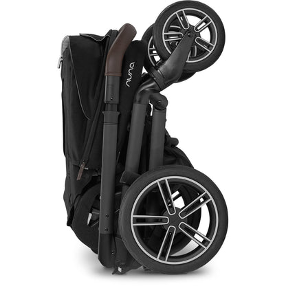 NunaNuna MIXX Next Stroller with MagneTech Secure SnapBabysupermarket