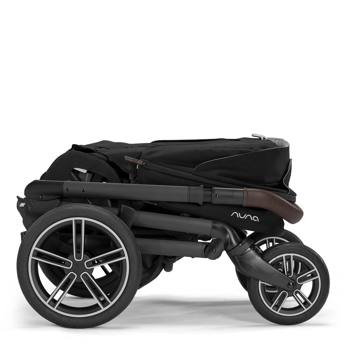 NunaNuna MIXX Next Stroller with MagneTech Secure SnapBabysupermarket