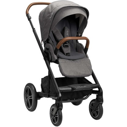 Nuna MIXX Next Stroller with MagneTech Secure Snap