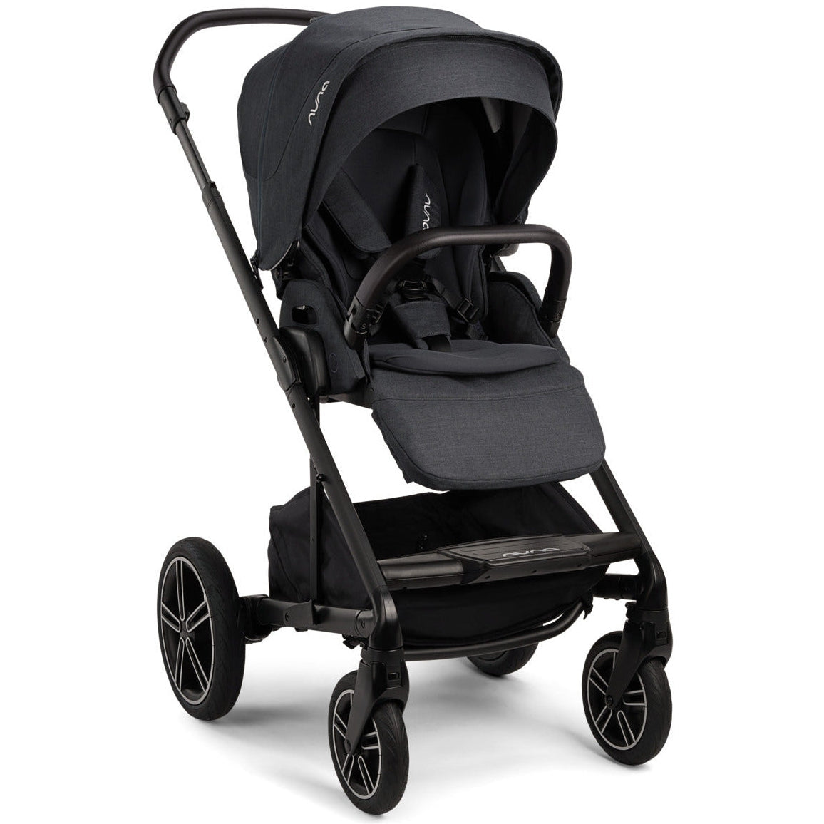 NUNA Standard Ocean Nuna MIXX Next Stroller with MagneTech Secure Snap