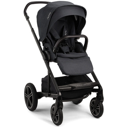 NUNA Standard Ocean Nuna MIXX Next Stroller with MagneTech Secure Snap