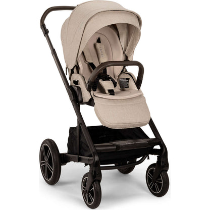 Nuna Standard Biscotti Nuna MIXX Next Stroller with MagneTech Secure Snap