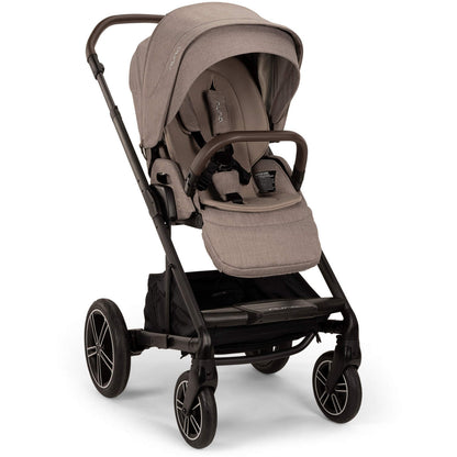 Nuna Standard Cedar Nuna MIXX Next Stroller with MagneTech Secure Snap