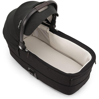 Nuna Stroller Accessories Caviar/Chocolate Nuna MIXX Series Bassinet + Stand