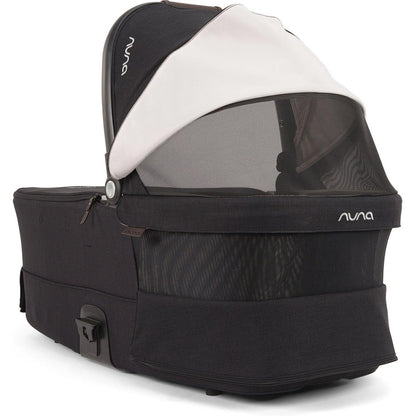 Nuna Stroller Accessories Caviar/Chocolate Nuna MIXX Series Bassinet + Stand