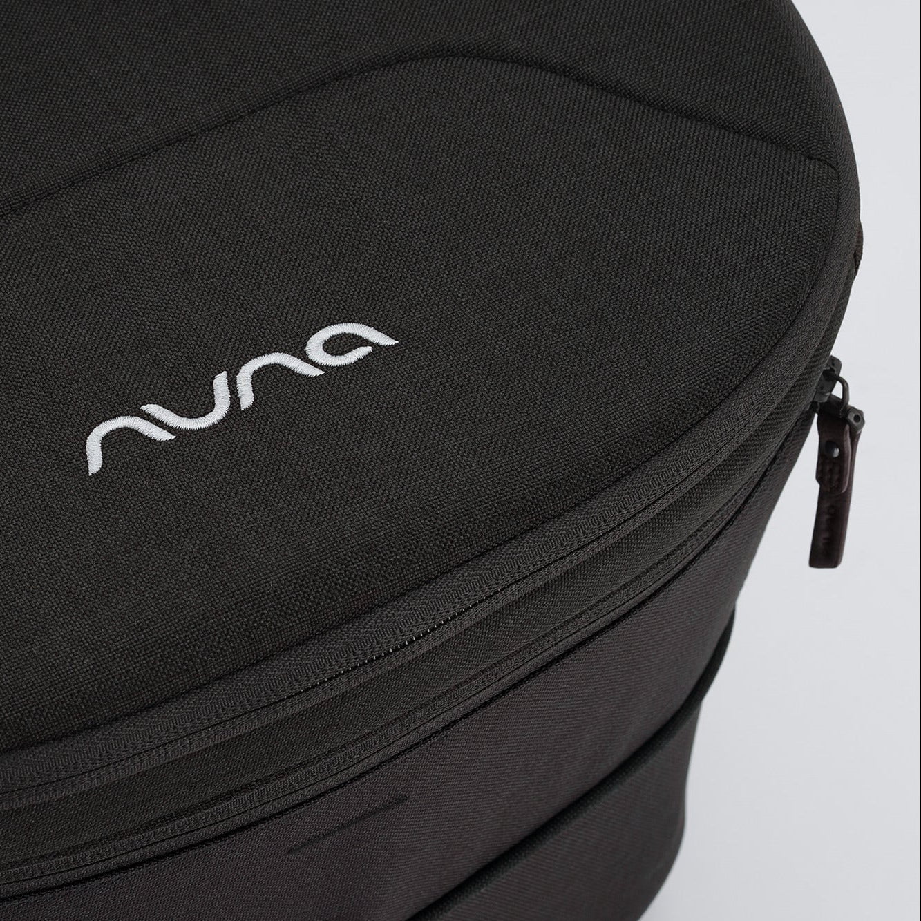 Nuna Stroller Accessories Caviar/Chocolate Nuna MIXX Series Bassinet + Stand