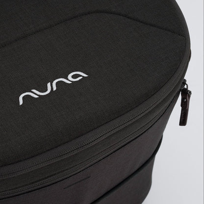Nuna Stroller Accessories Caviar/Chocolate Nuna MIXX Series Bassinet + Stand