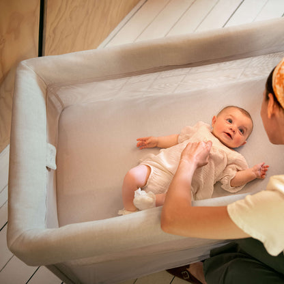 Nuna Playpens Nuna PAAL Playard + Bassinet