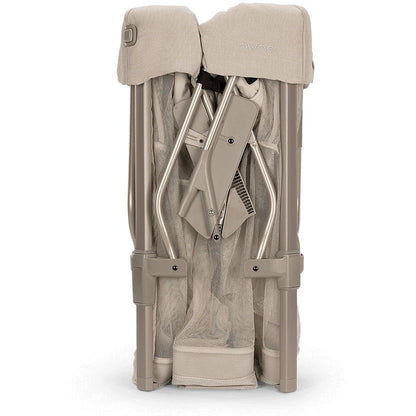 Nuna Playpens Nuna PAAL Playard + Bassinet