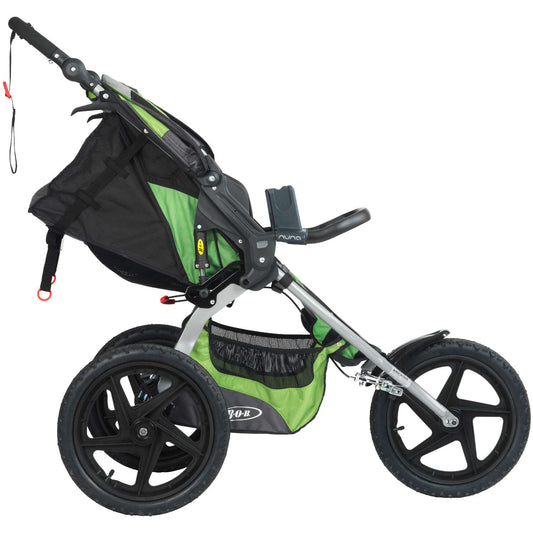 NUNA Accessories Nuna PIPA Adapter for BOB Strollers