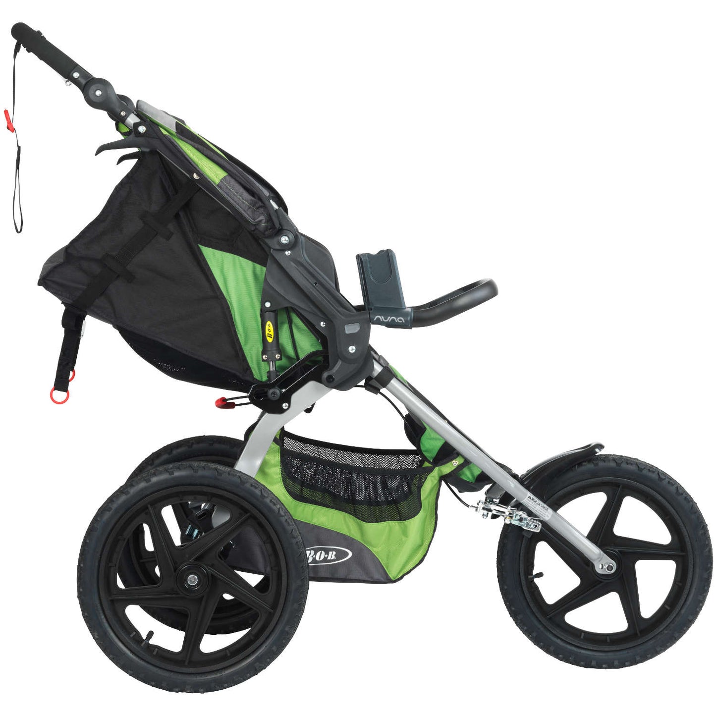 NUNA Accessories Nuna PIPA Adapter for BOB Strollers