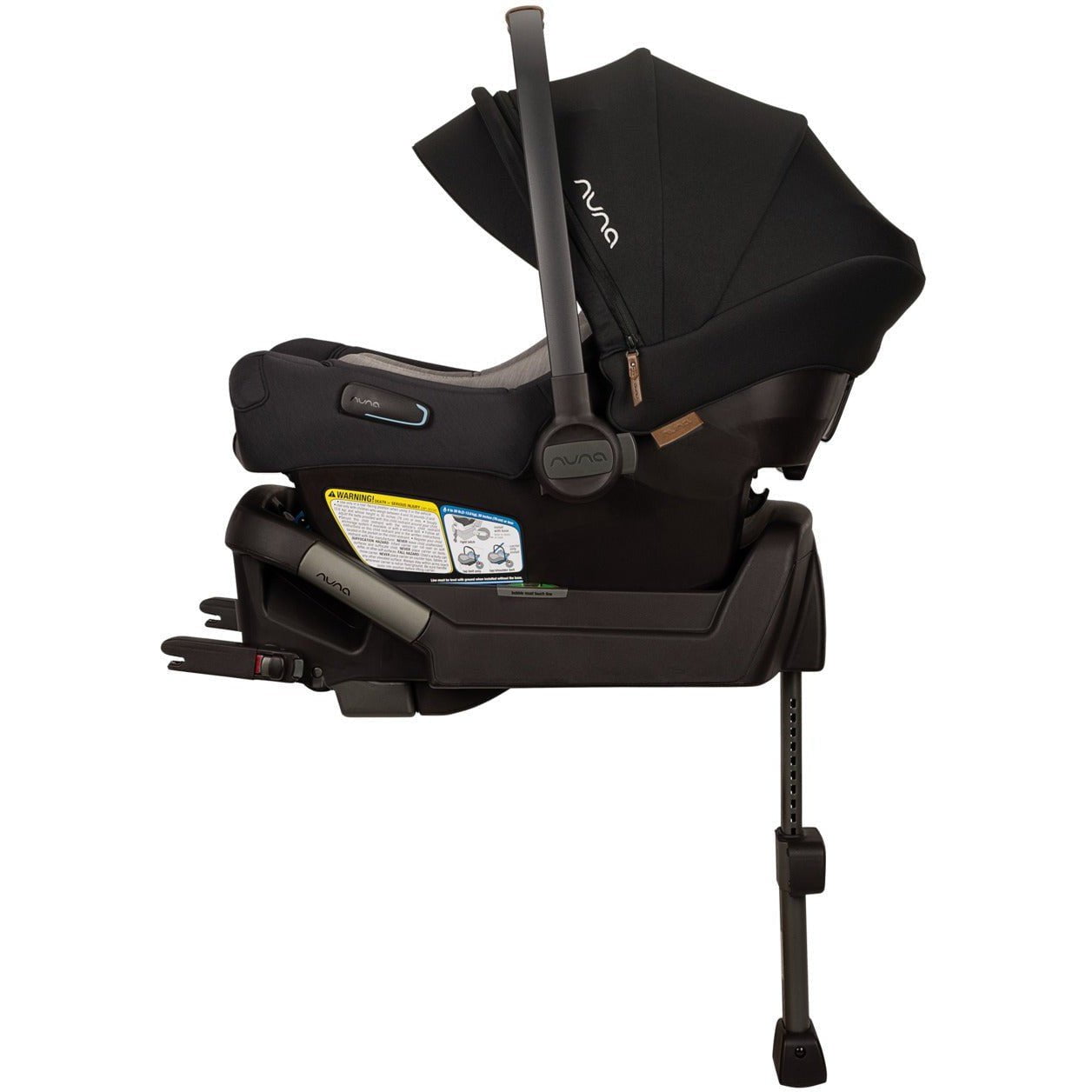 Nuna PIPA Aire Infant Car Seat + Pipa Series Base