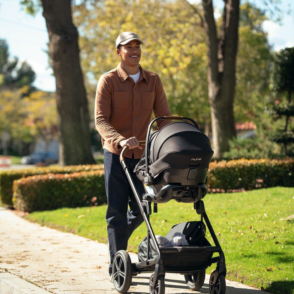 Nuna PIPA Aire Infant Car Seat + Pipa Series Base