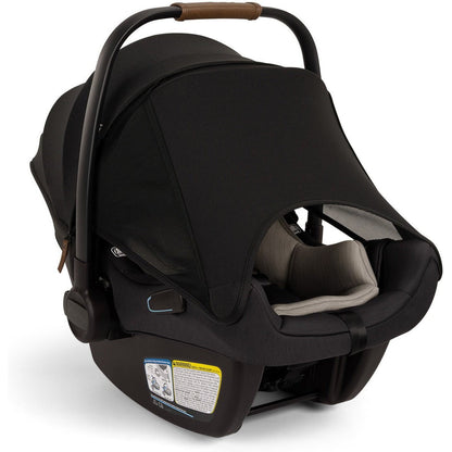 Nuna PIPA Aire Infant Car Seat + Pipa Series Base