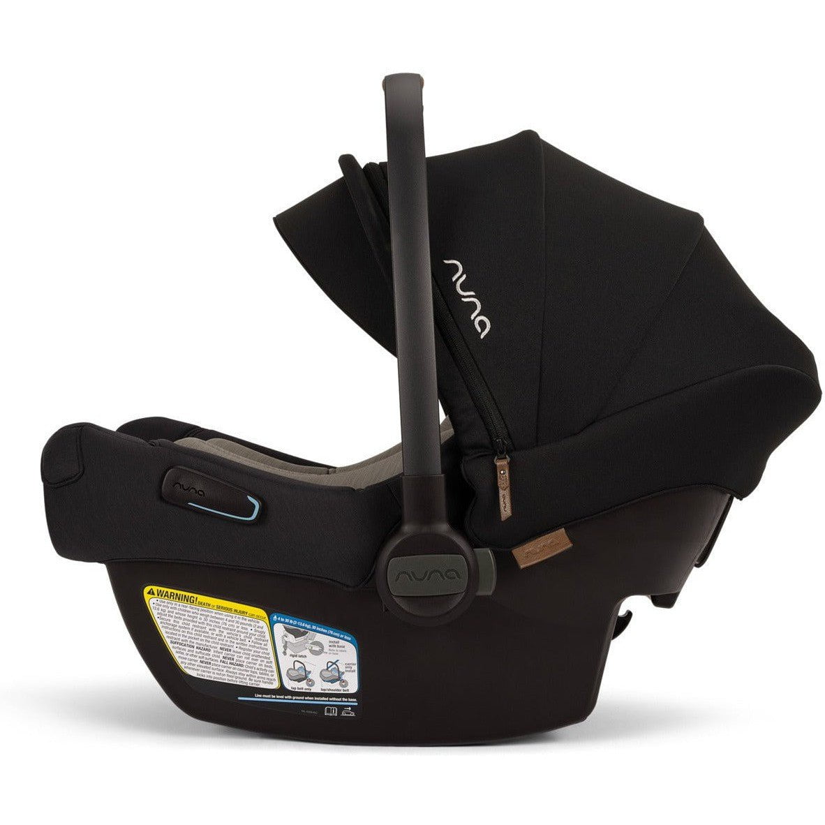 Nuna PIPA Aire Infant Car Seat + Pipa Series Base