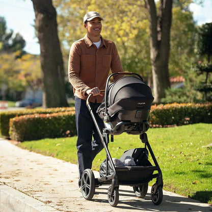 NunaNuna PIPA Aire Infant Car Seat + Pipa Series BaseBabysupermarket
