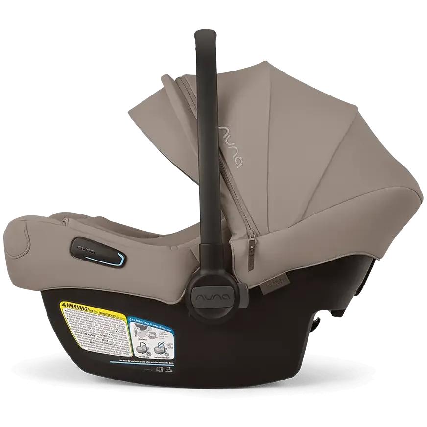 NunaNuna PIPA Aire Infant Car Seat + Pipa Series BaseBabysupermarket