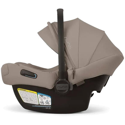 NunaNuna PIPA Aire Infant Car Seat + Pipa Series BaseBabysupermarket