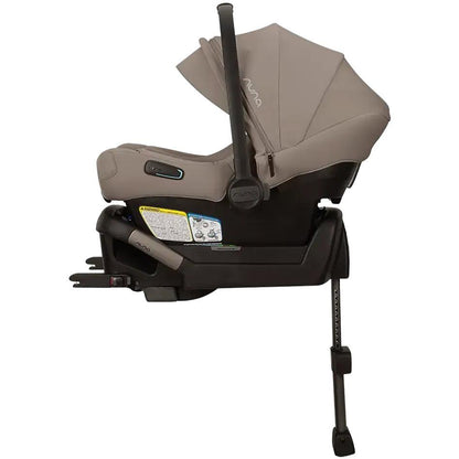 NunaNuna PIPA Aire Infant Car Seat + Pipa Series BaseBabysupermarket