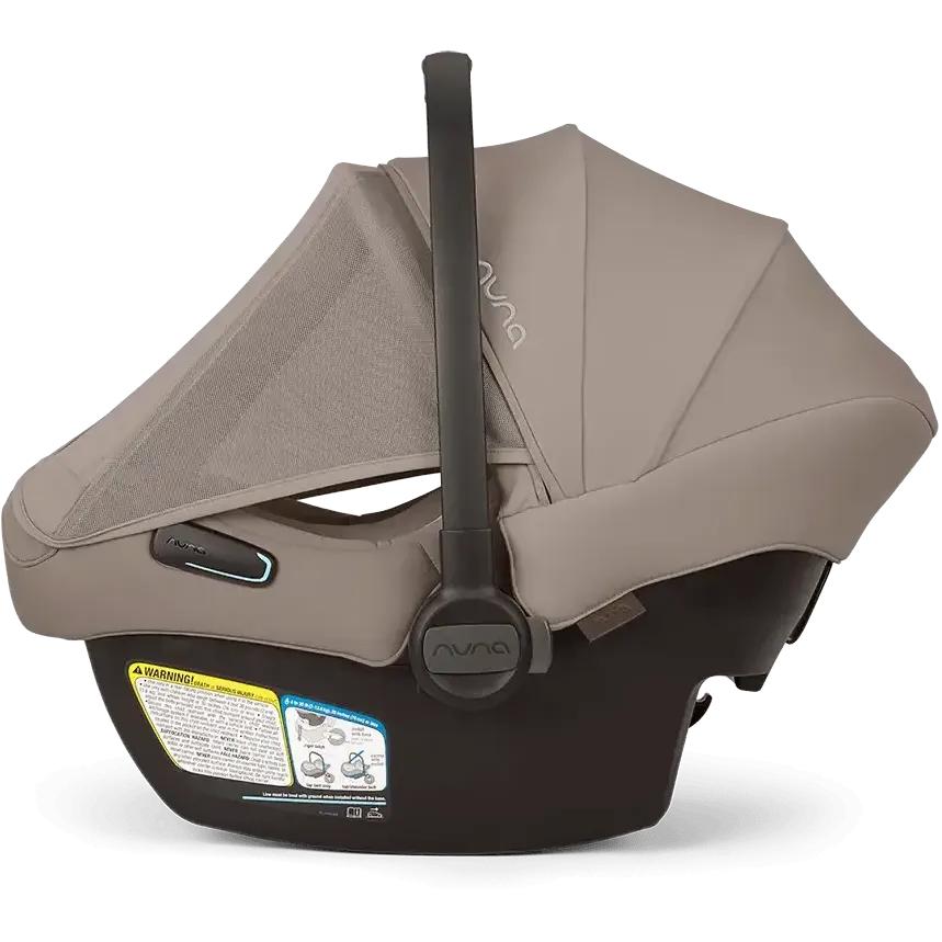NunaNuna PIPA Aire Infant Car Seat + Pipa Series BaseBabysupermarket