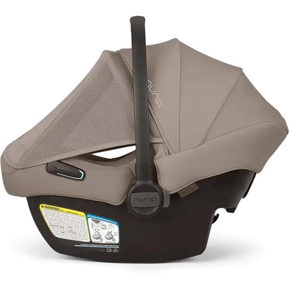 NunaNuna PIPA Aire Infant Car Seat + Pipa Series BaseBabysupermarket