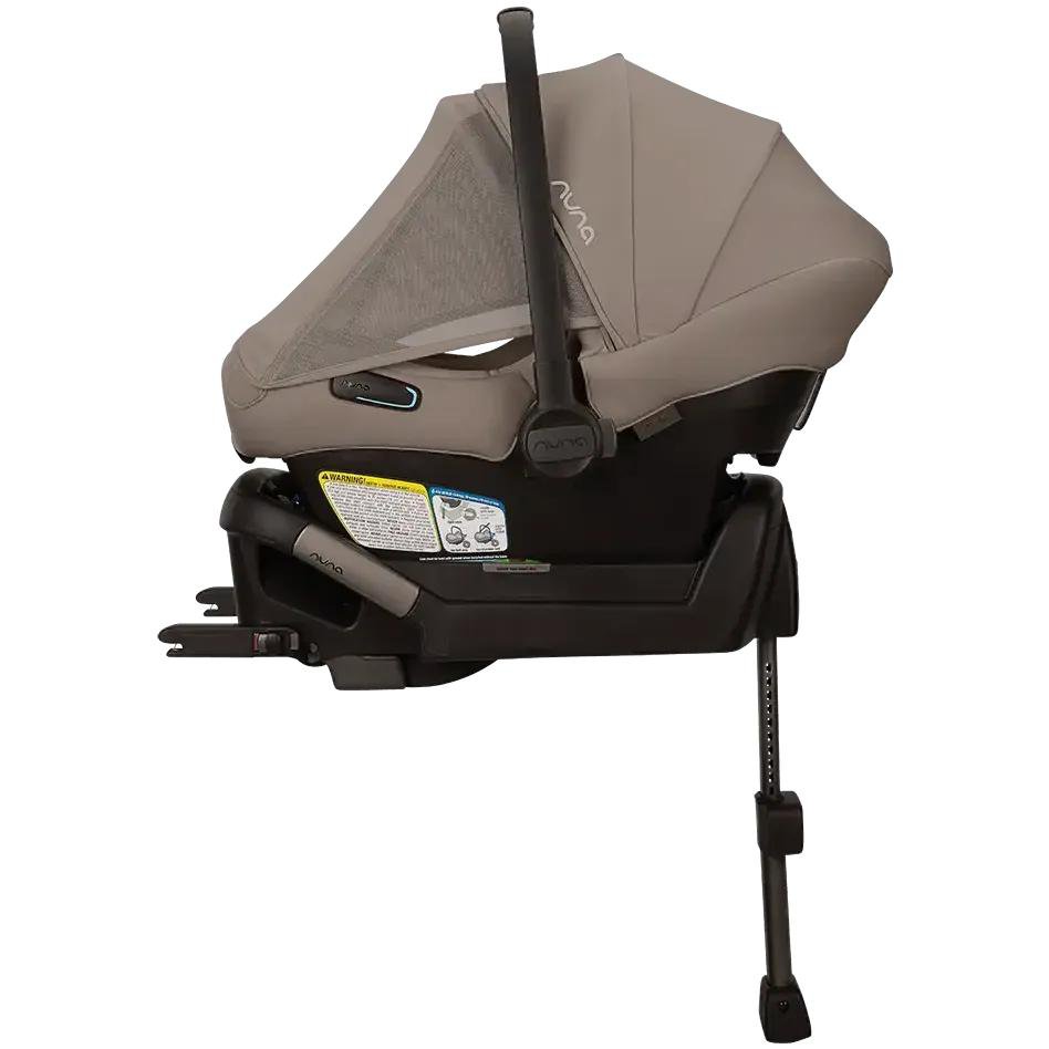 NunaNuna PIPA Aire Infant Car Seat + Pipa Series BaseBabysupermarket