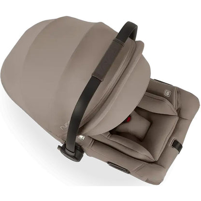 NunaNuna PIPA Aire Infant Car Seat + Pipa Series BaseBabysupermarket