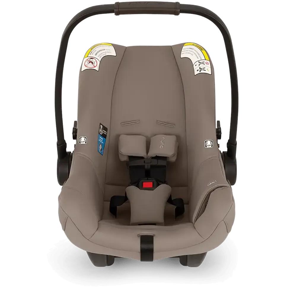 NunaNuna PIPA Aire Infant Car Seat + Pipa Series BaseBabysupermarket