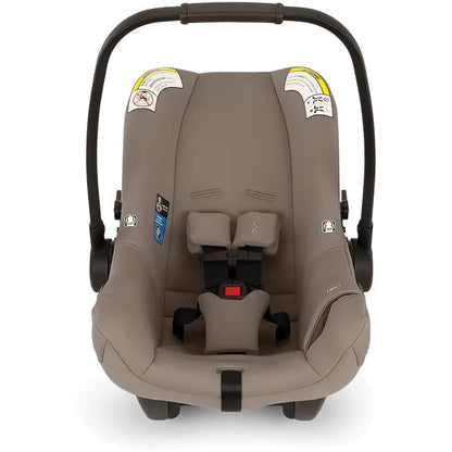 NunaNuna PIPA Aire Infant Car Seat + Pipa Series BaseBabysupermarket