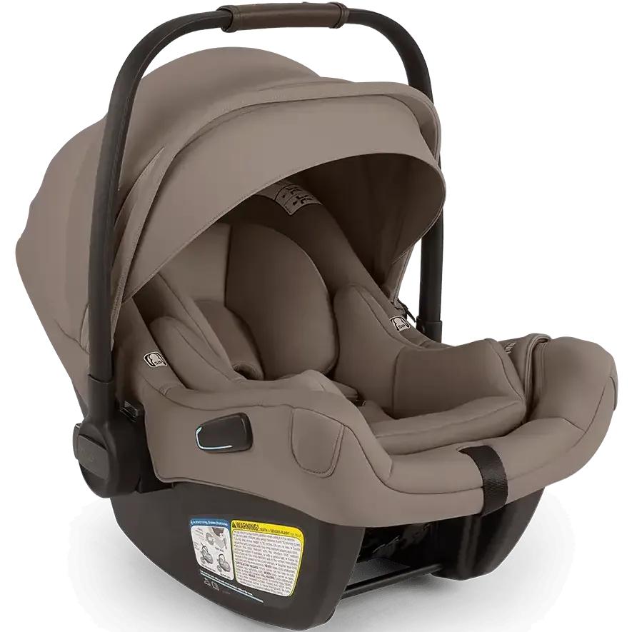 NunaNuna PIPA Aire Infant Car Seat + Pipa Series BaseBabysupermarket
