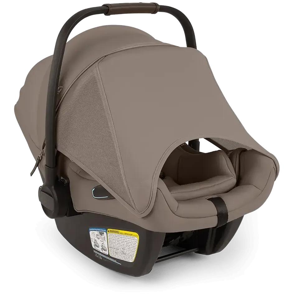 NunaNuna PIPA Aire Infant Car Seat + Pipa Series BaseBabysupermarket
