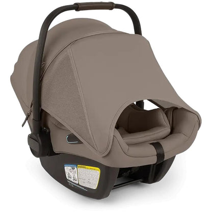 NunaNuna PIPA Aire Infant Car Seat + Pipa Series BaseBabysupermarket