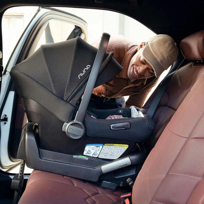 NunaNuna PIPA Aire Infant Car Seat + Pipa Series BaseBabysupermarket