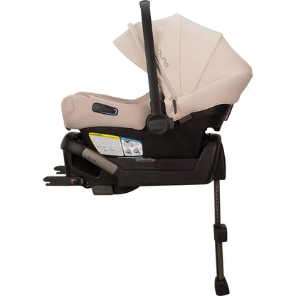 NunaNuna PIPA Aire Infant Car Seat + Pipa Series BaseBabysupermarket