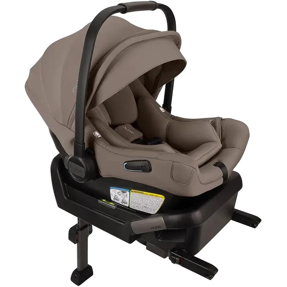NunaNuna PIPA Aire Infant Car Seat + Pipa Series BaseBabysupermarket