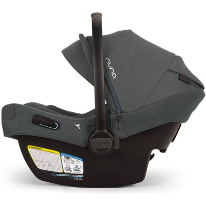 NUNA Infant Nuna PIPA Aire RX Infant Car Seat + RELX Base