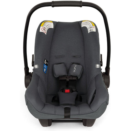 NUNA Infant Nuna PIPA Aire RX Infant Car Seat + RELX Base